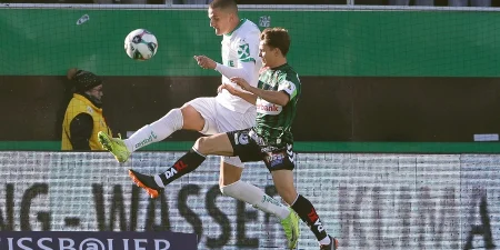 Rapid Wien vs Ried Preview: Bundesliga Clash with High Stakes – 25/5/2026